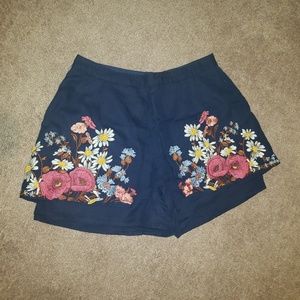 Elevenses by Anthropologie shorts